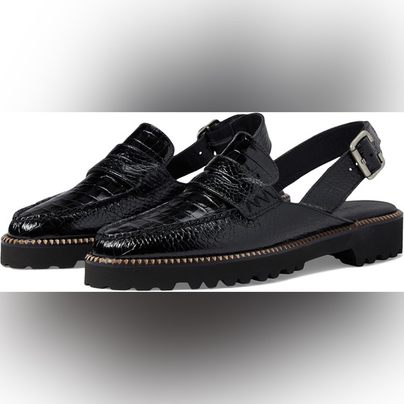Freda Salvador Shoes - Freda Salvador Juana Slingback Moccasin
